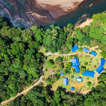 Gran Gavilan Del Sarapiqui Lodge Exterior photo