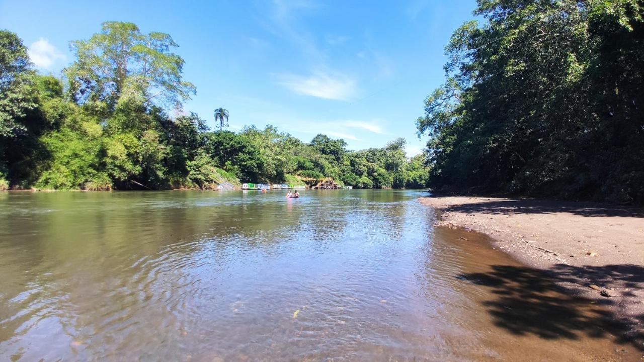 Gran Gavilan Del Sarapiqui Lodge Exterior photo