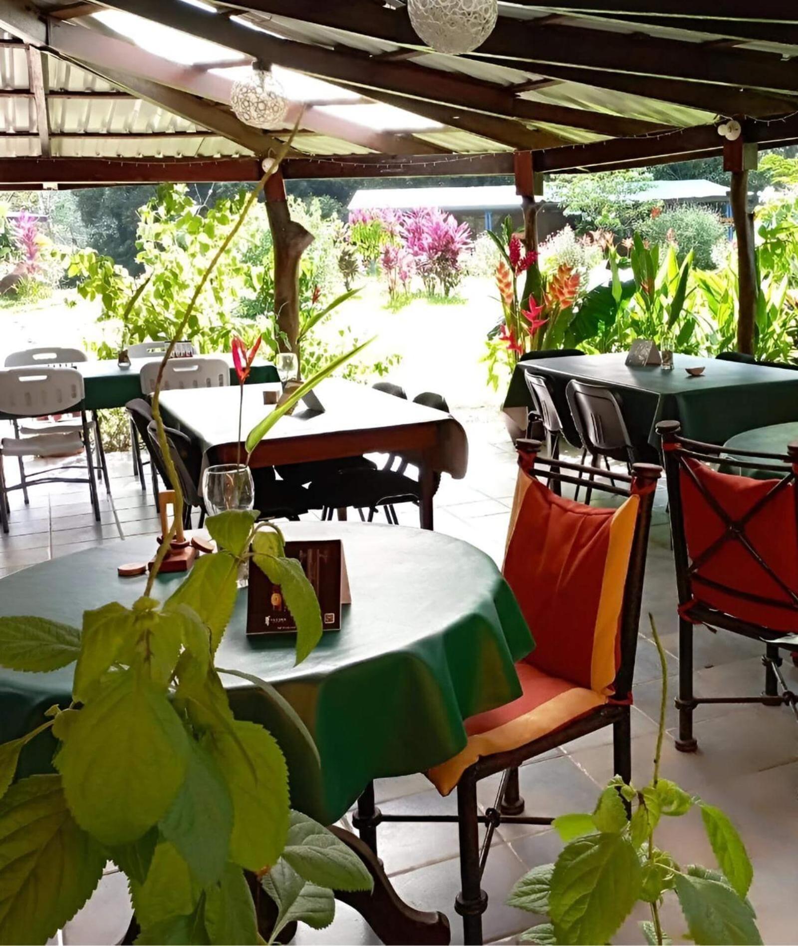 Gran Gavilan Del Sarapiqui Lodge Exterior photo