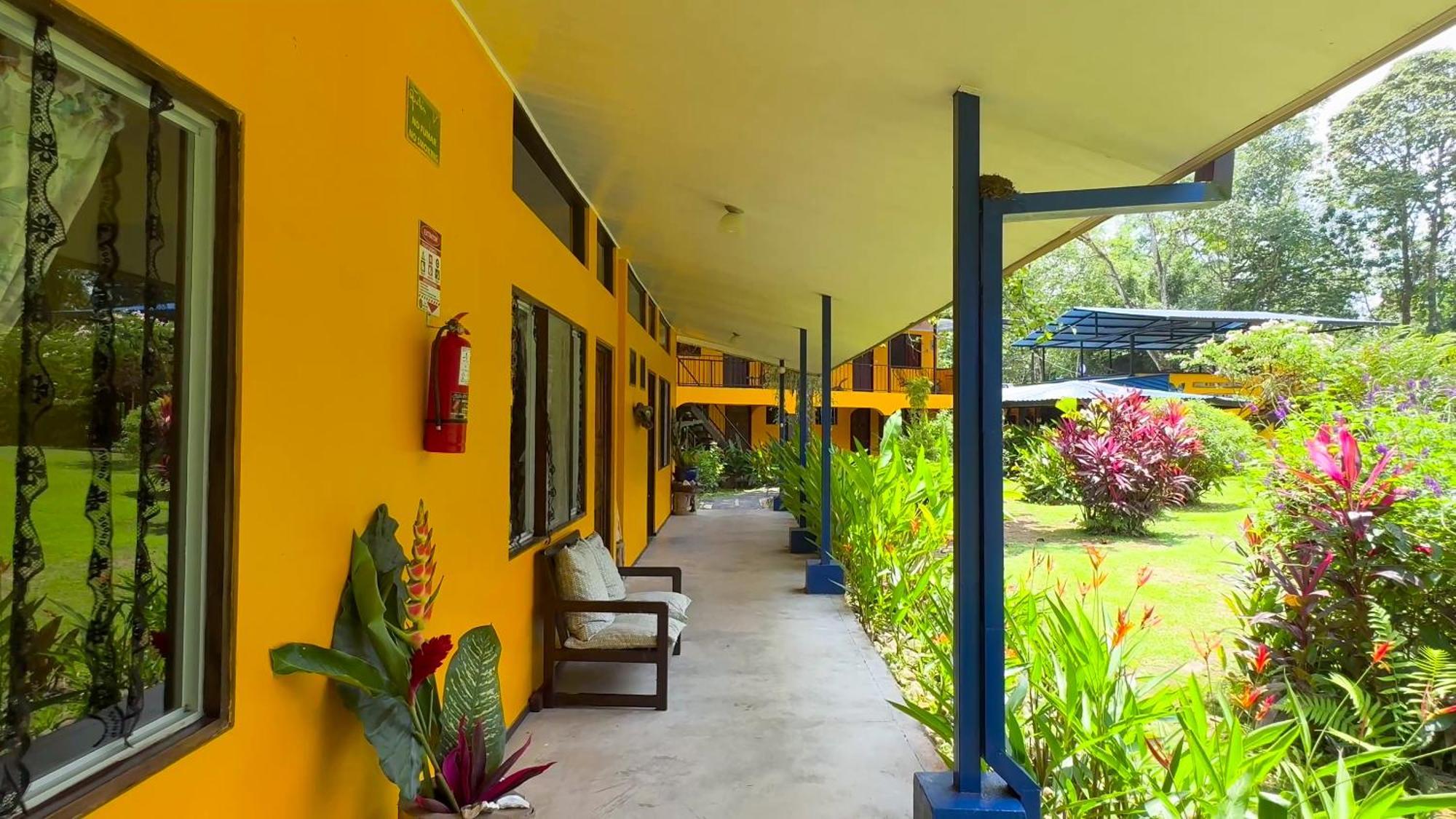 Gran Gavilan Del Sarapiqui Lodge Exterior photo