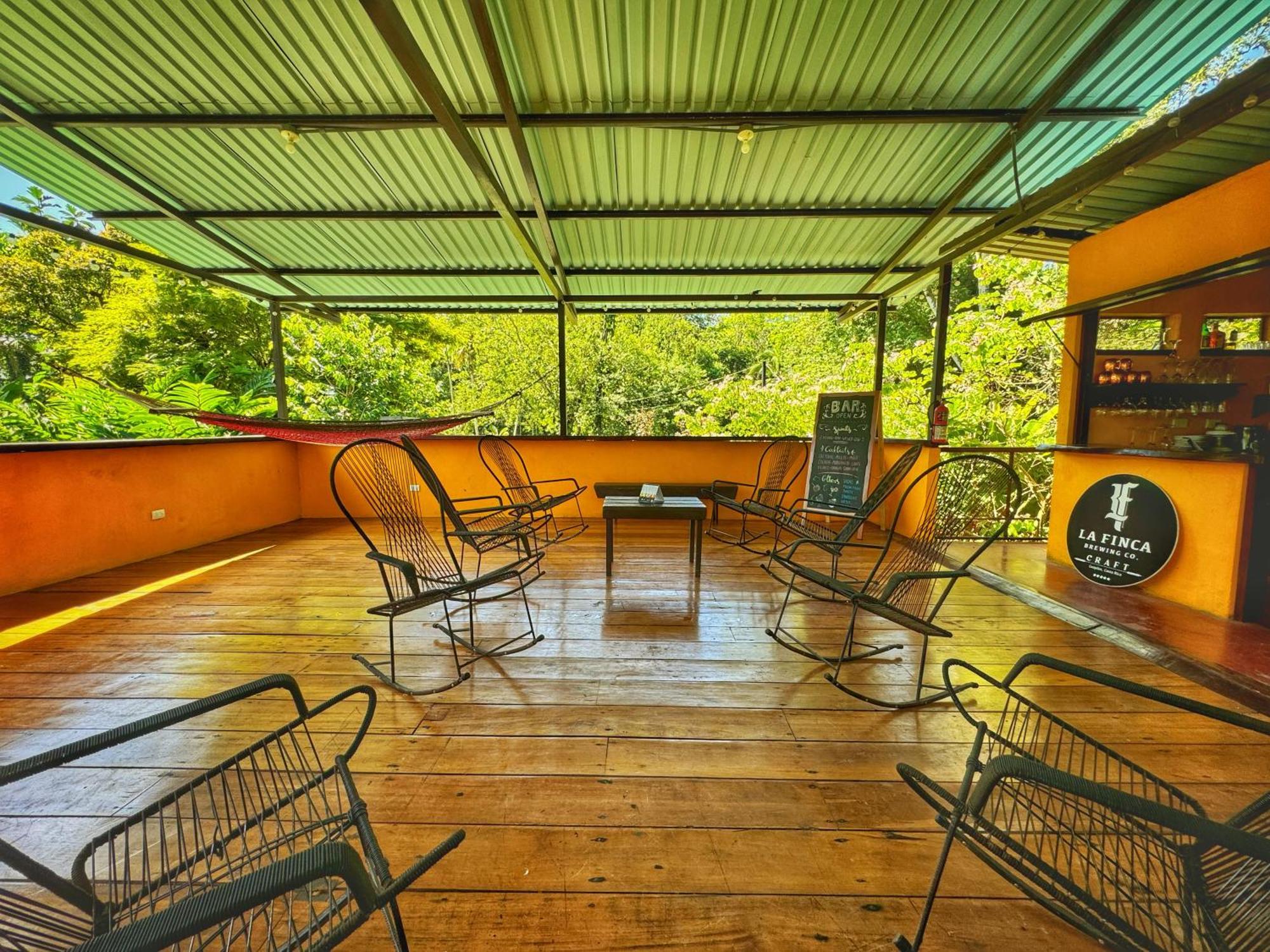 Gran Gavilan Del Sarapiqui Lodge Exterior photo