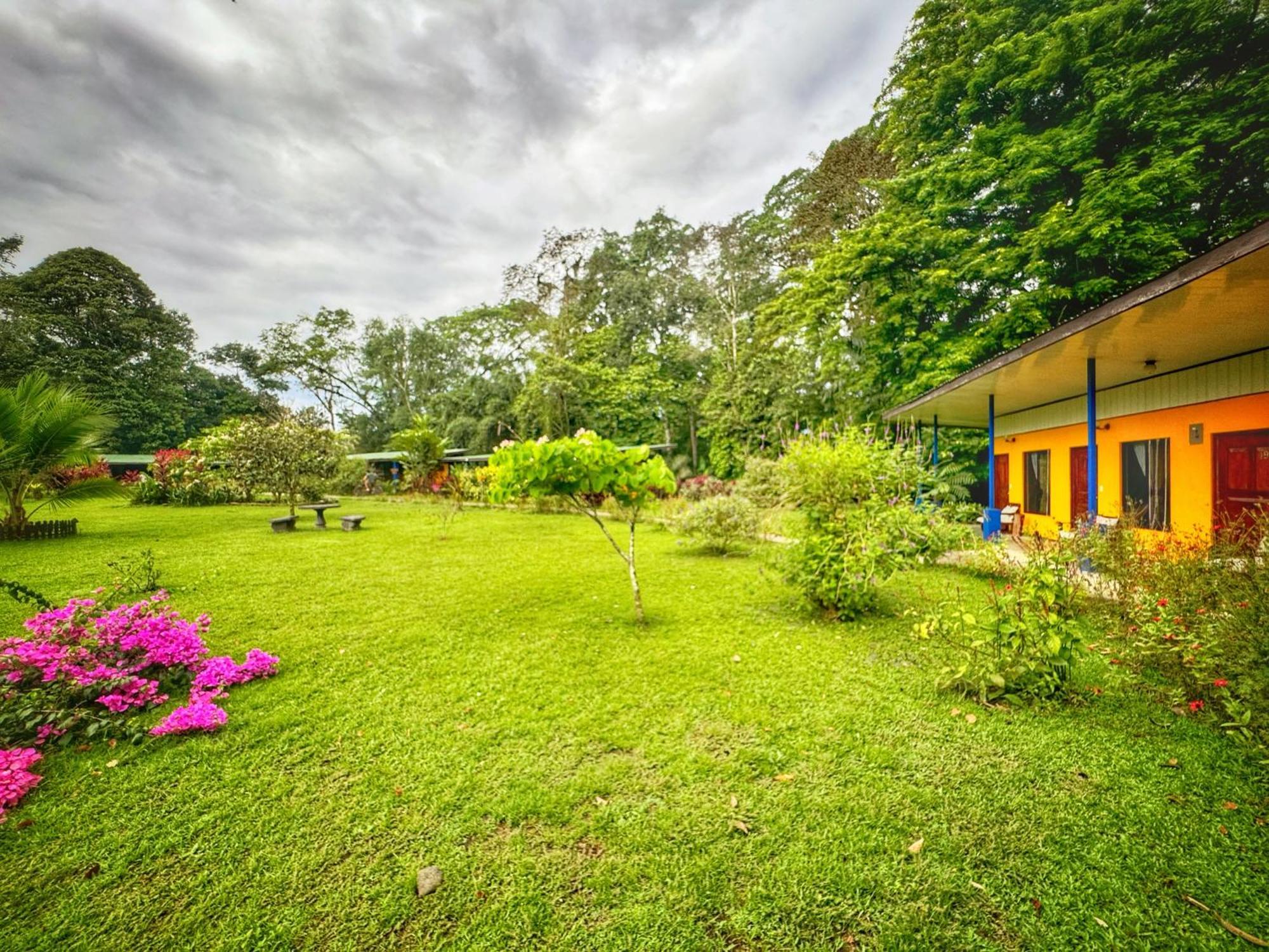 Gran Gavilan Del Sarapiqui Lodge Exterior photo