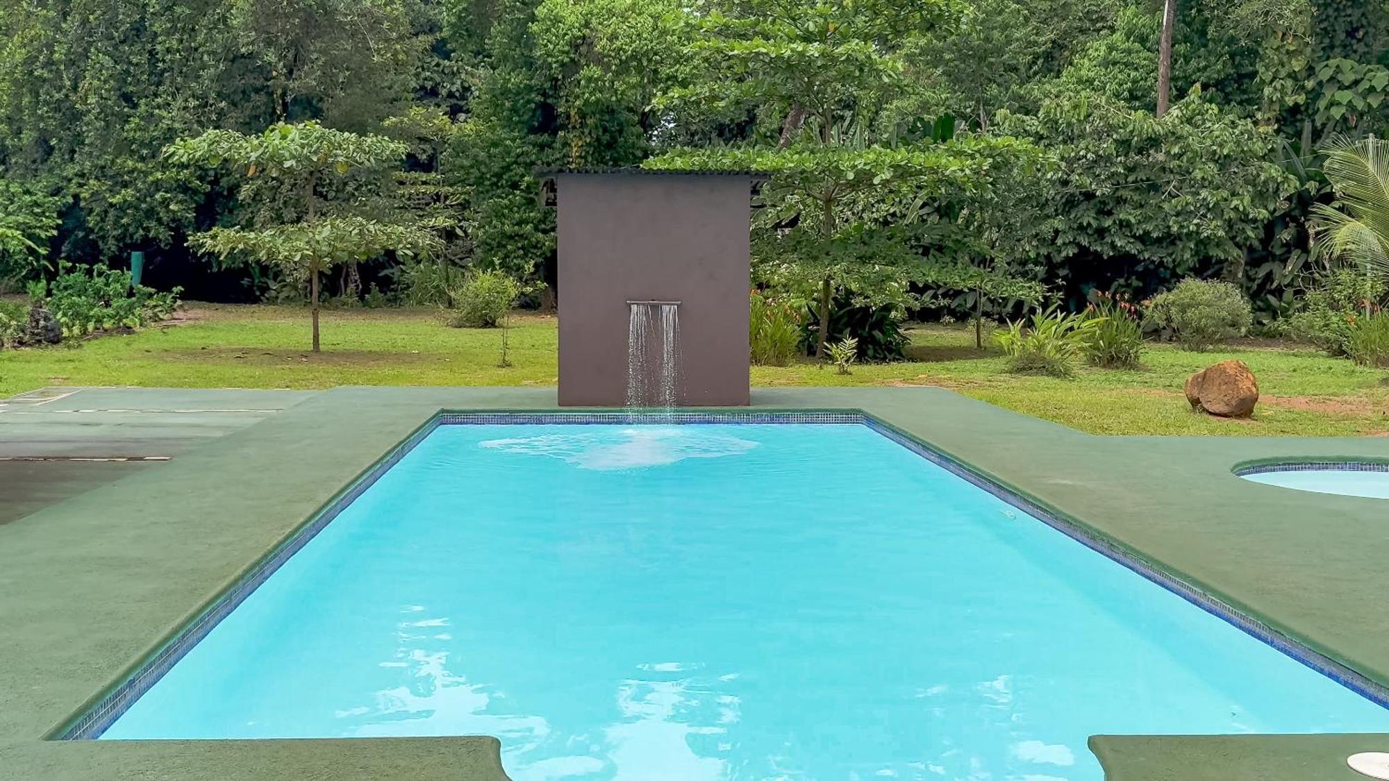 Gran Gavilan Del Sarapiqui Lodge Exterior photo