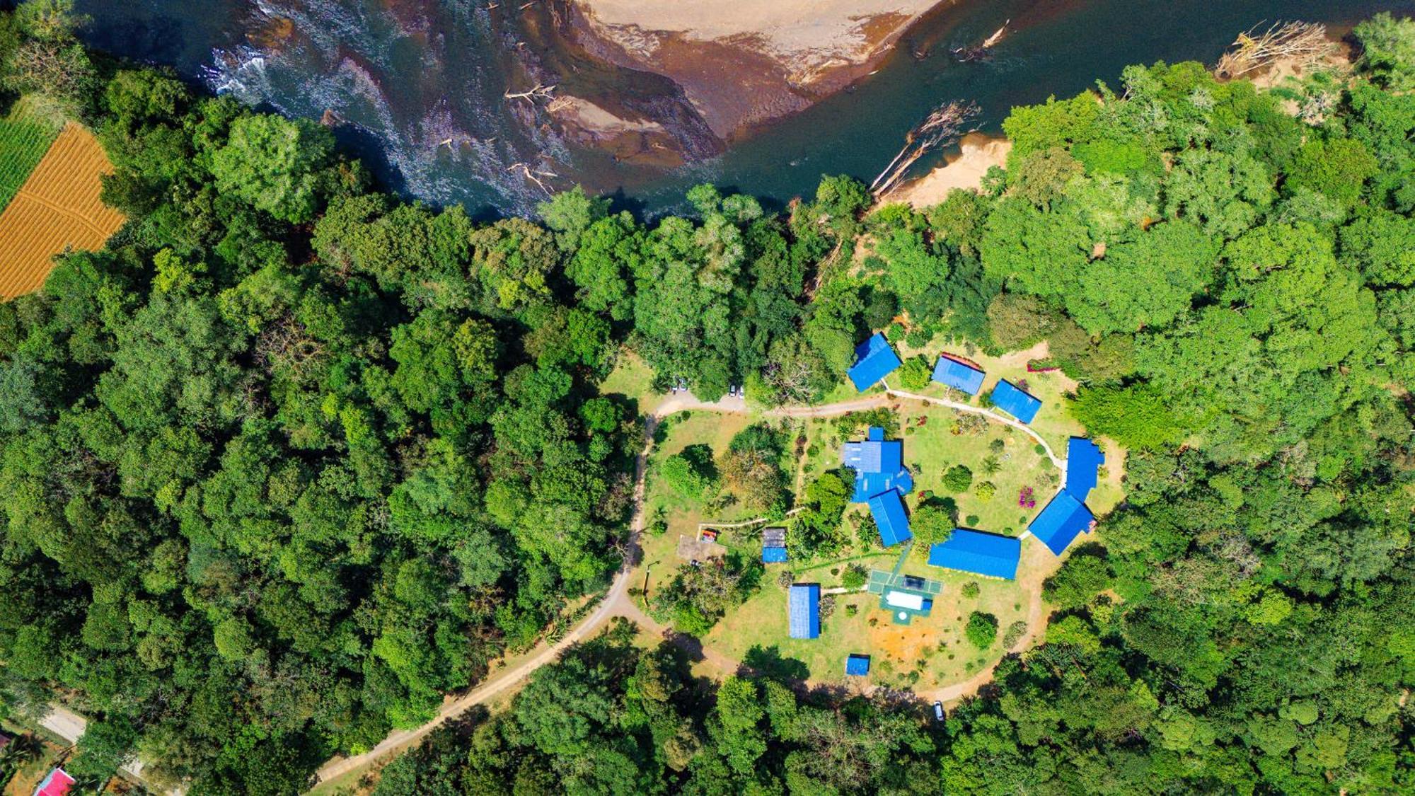 Gran Gavilan Del Sarapiqui Lodge Exterior photo