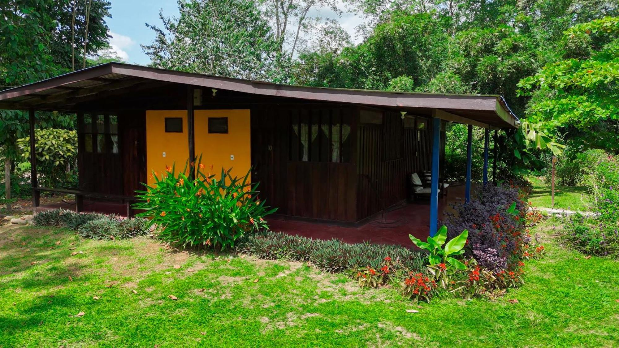 Gran Gavilan Del Sarapiqui Lodge Exterior photo